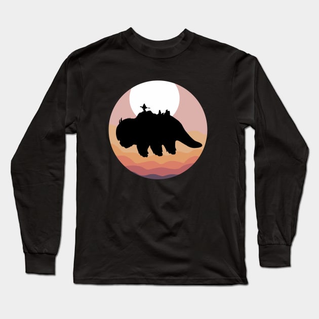 Appa Long Sleeve T-Shirt by Altarnative